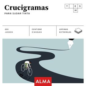 CRUCIGRAMAS PARA SUDAR TINTA | 9791387752460 | SESE, MIQUEL