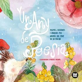 UN ANY DE POESIA | 9788418288067 | AUTORS, DIVERSOS