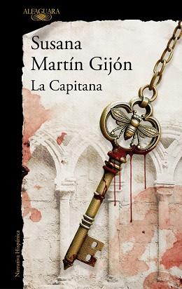 CAPITANA, LA | 9788410299511 | MARTIN GIJON, SUSANA