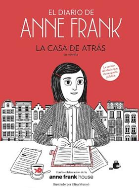 DIARIO DE ANNE FRANK, EL (REVISADO) | 9788410206984 | FRANK, ANNE