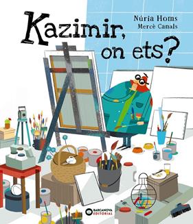 KAZIMIR ON ETS | 9788448946609 | HOMS, NURIA
