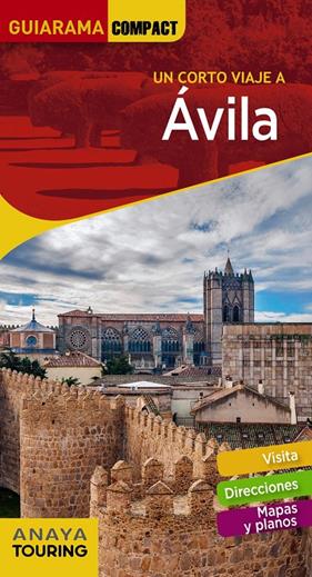 AVILA | 9788491581444 | IZQUIERDO, PASCUAL