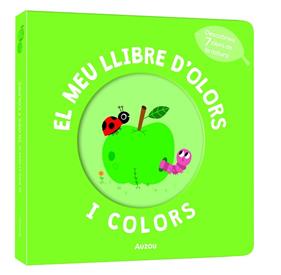 NATURA, EL MEU LLIBRE D’OLORS I COLORS | 9791039577045 | MR IWI