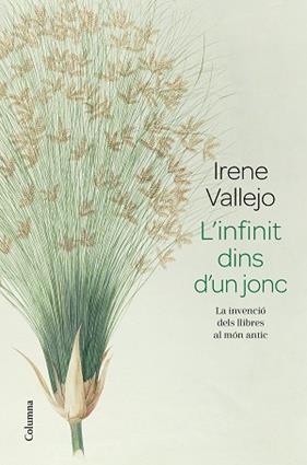 INFINIT DINS D'UN JONC, L' | 9788466426947 | VALLEJO, IRENE