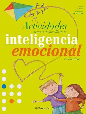 ACTIVIDADES PARA EL DESARROLLO DE LA INTELIGENCIA EMOCIONAL | 9788434233997