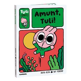AMUNT, TULI | 9788411584036 | PEDREÑO CRIADO, RUT/KLEIN CARULLA, KATIA