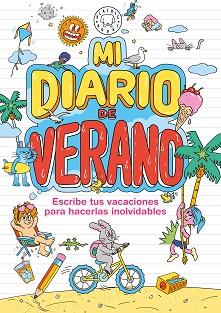 MI DIARIO DE VERANO BLACKIE BOOKS | 9791387748326 | COMITE BLACKIE