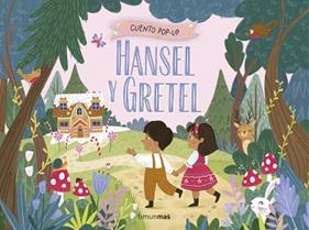 HANSEL Y GRETEL  CUENTO POP-UP | 9788408313229 | HARDY, SAMARA