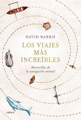 VIAJES MAS INCREIBLES, LOS | 9788491993407 | BARRIE, DAVID