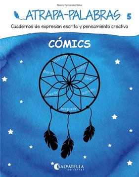 ATRAPA-PALABRAS 5 | 9788484129066 | FERNANDEZ SELVA, NOEMI 