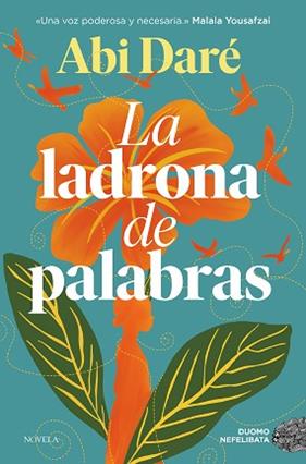 LADRONA DE PALABRAS, LA | 9791387574314 | DARE, ABI