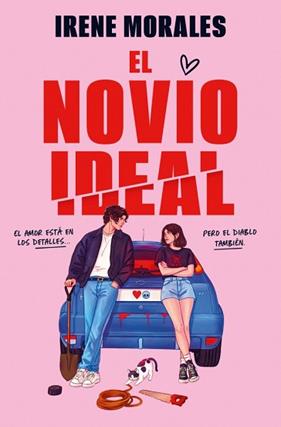NOVIO IDEAL | 9788466685696 | MORALES, IRENE