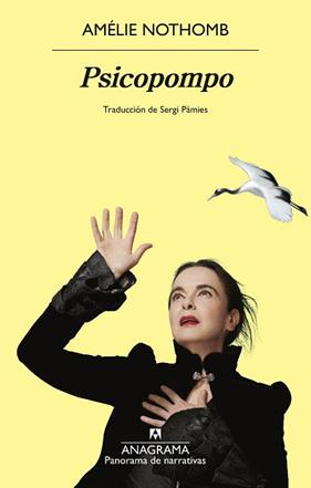 PSICOPOMPO | 9788433949233 | NOTHOMB, AMELIE