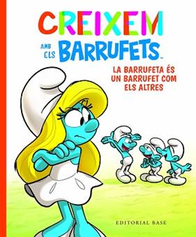 BARRUFETA ES UN BARRUFET COM ELS ALTRES | 9788419007254 | CULLIFORD, THIERRY / CULLIFORD, FALZAR