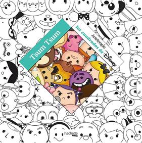 TSUM TSUM DISNEY | 9788416857166