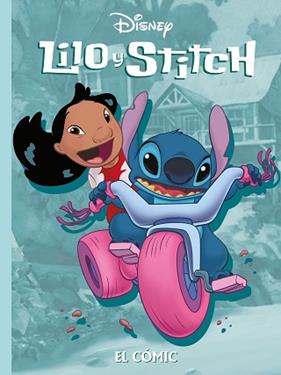 LILO & STITCH  EL COMIC | 9791387526214 | DISNEY