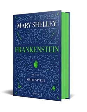 FRANKENSTEIN | 9788408311317 | MARY SHELLEY