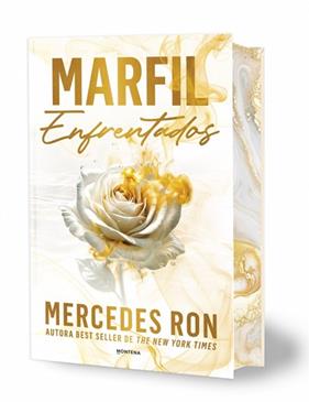 MARFIL ENFRENTADOS 1  | 9791388222078 | RON, MERCEDES