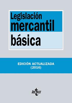 LEGISLACION MERCANTIL BASICA | 9788430970032