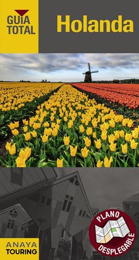 HOLANDA GUIA TOTAL  | 9788491580607