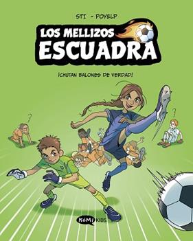 CHUTAN BALONES DE VERDAD! | 9791387744380 | STI