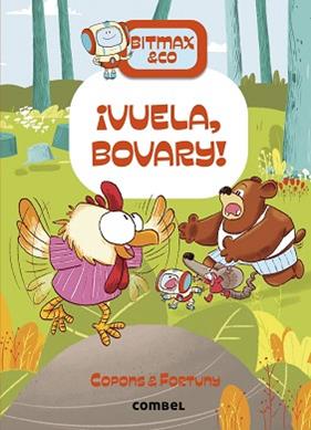 VUELA, BOVARY | 9788411581721 | COPONS RAMON, JAUME