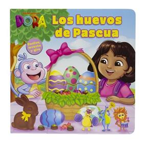 DORA  LOS HUEVOS DE PASCUA | 9788408309956 | DORA