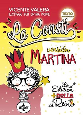 CONSTI VERSION MARTINA | 9788430975334 | VALERA, VICENTE