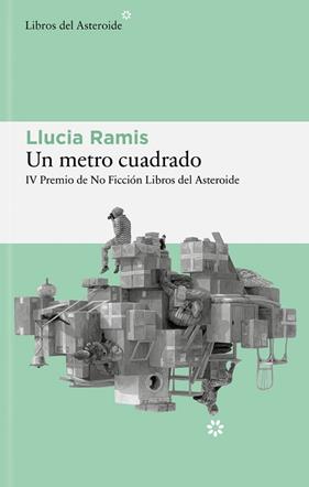 UN METRO CUADRADO | 9788410178618 | RAMIS, LLUCIA