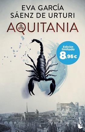 AQUITANIA | 9788408304937 | GARCIA SAENZ DE URTURI, EVA