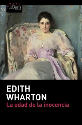 EDAD DE LA INOCENCIA, LA  | 9788490663776 | WHARTON, EDITH 