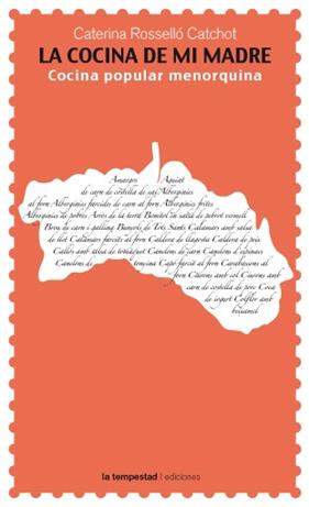 COCINA DE MI MADRE, LA  | 9788479481292 | ROSSELLE CATCHOT, CATERINA