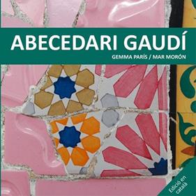 ABECEDARI GAUDI  REF 0G1553 | 9788425228506 | MORON VELASCO, MAR 