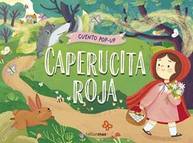CAPERUCITA ROJA  CUENTO POP-UP | 9788408295969 | GUNAWAN, NADIA