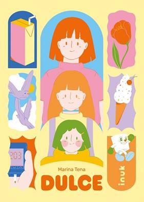DULCE | 9788419968128 | TENA BORRAS, MARINA