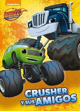 CRUSHER Y SUS AMIGOS PRIMERAS LECTURAS | 9788448846428