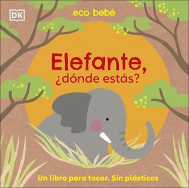 ELEFANTE, DONDE ESTAS | 9780241559734