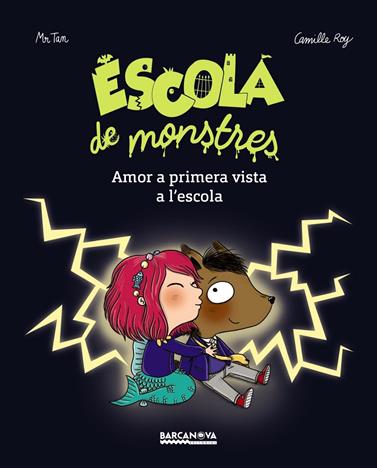 AMOR A PRIMERA VISTA A L ' ESCOLA | 9788448942861 | TAN, MR/ ROY, CAMILLE