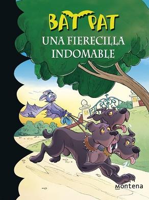 FIERECILLAI INDOMABLE, UNA  | 9788490433669 | PAVANELLO, ROBERTO
