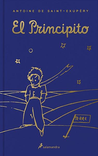 PRINCIPITO, EL  (EDICION DE LUJO) | 9788418174193 | SAINT-EXUPERY, ANTOINE DE