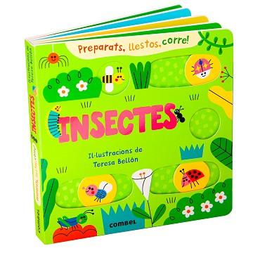 INSECTES | 9788411583046