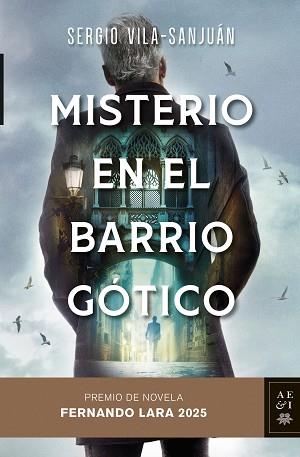 MISTERIO EN EL BARRIO GOTICO | 9788408305910 | VILA-SANJUAN, SERGIO