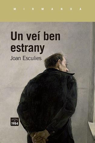 UN VEI BEN ESTRANY | 9788418858925 | ESCULIES, JOAN
