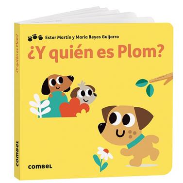 Y QUIEN ES PLOM | 9788411582957 | MARTIN RODRIGUEZ, MARIA ESTER