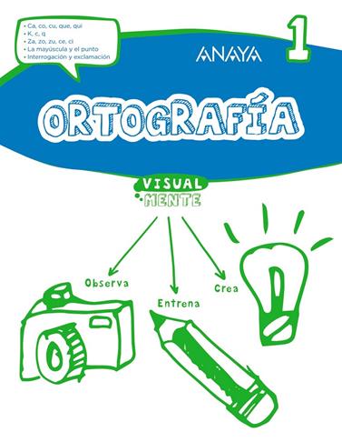ORTOGRAFIA 1. | 9788469831397