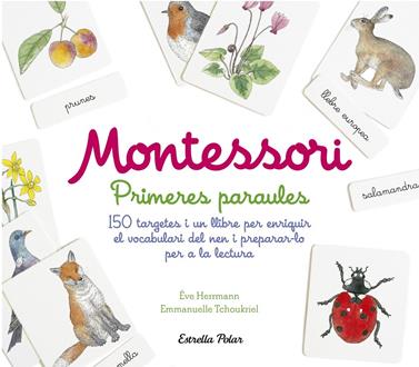 MONTESSOR  PRIMERES PARAULES | 9788491372011 | HERRMANN, EVE / TCHOUKRIEL, EMMANUELLE
