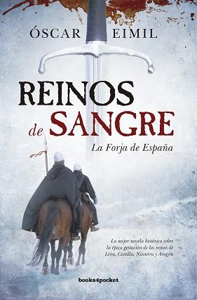 REINOS DE SANGRE | 9788416622405 | EIMIL, OSCAR