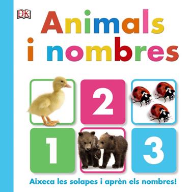 ANIMALS I NOMBRES | 9788499067353 | GARDNER, CHARLIE