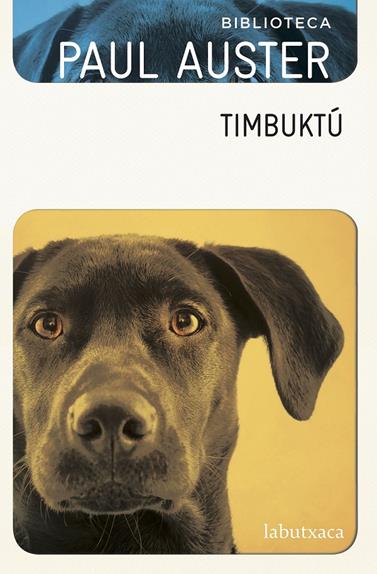 TIMBUKTU | 9788417031121 | AUSTER, PAUL