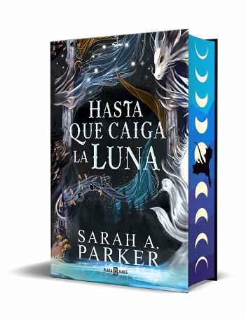 HASTA QUE CAIGA LA LUNA  EDICION ESPECIAL  LA CAIDA LUNAR 1 | 9788401035623 | PARKER, SARAH A.